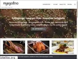 Sites similar to myegodt.no