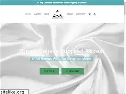 Sites similar to myegyptiancotton.com