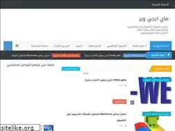 Sites similar to myegyware.blogspot.com