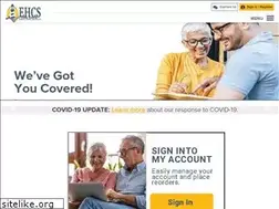 Sites similar to myehcs.com