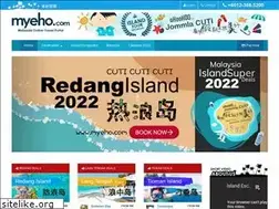 Sites similar to myeho.com
