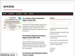 Sites similar to myeidos.com