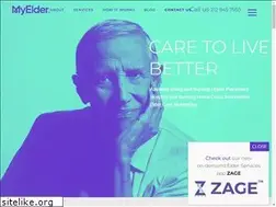 Sites similar to myelderadvocate.com