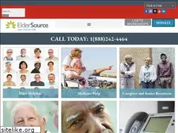 Sites similar to myeldersource.org