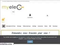 Sites similar to myelec.fr