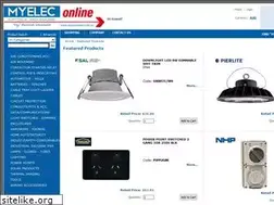 Sites similar to myeleconline.com.au