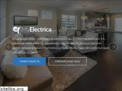 Sites similar to myelectrica.ro