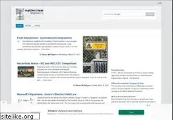 Sites similar to myelectrical.com