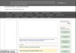 Sites similar to myelectrical2015.com
