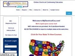 Sites similar to myelectricalceu.com