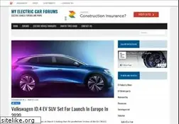 Sites similar to myelectriccarforums.com