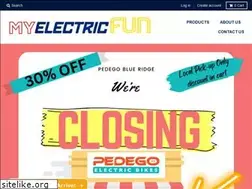 Sites similar to myelectricfun.com