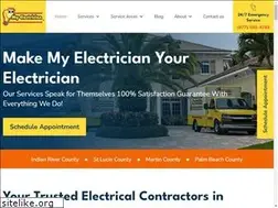 Sites similar to myelectricianfl.com