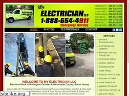 Sites similar to myelectricianllc.com