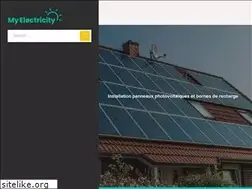Sites similar to myelectricity.fr