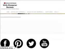 Sites similar to myelectricknifesharpener.com