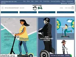 Sites similar to myelectricscooter.xyz