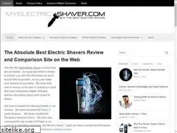 Sites similar to myelectricshaver.com