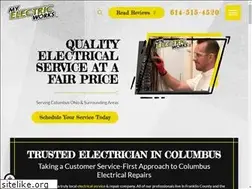 Sites similar to myelectricworks.com