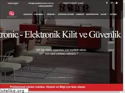 Sites similar to myelectronic.com.tr