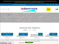 Sites similar to myelectronics.nl