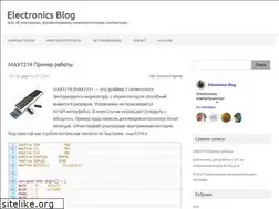 Sites similar to myelectronics55.ru