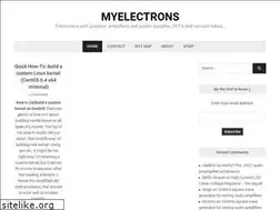 Sites similar to myelectrons.com