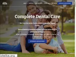 Sites similar to myelementdental.com