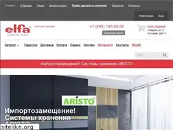 Sites similar to myelfa.ru