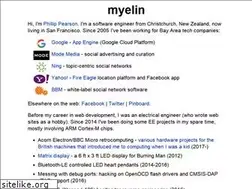 Sites similar to myelin.co.nz