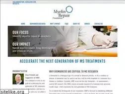 Sites similar to myelinrepair.org