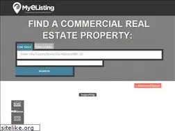 Sites similar to myelisting.com
