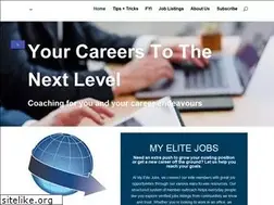 Sites similar to myelitejobs.com