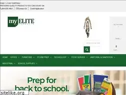 Sites similar to myeliteproducts.com