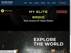 Sites similar to myeliteradio.com