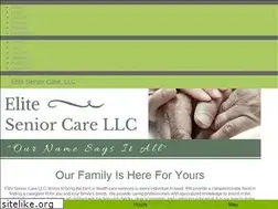 Sites similar to myeliteseniorcare.com
