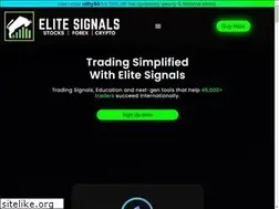 Sites similar to myelitesignals.com
