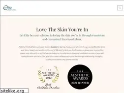 Sites similar to myeliteskin.com
