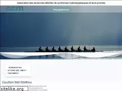 Sites similar to myelodysplasies.org