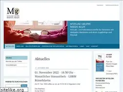 Sites similar to myelom.net