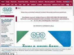 Sites similar to myelom.sk