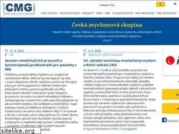 Sites similar to myeloma.cz