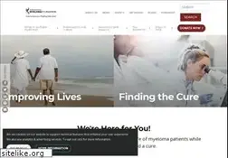 Sites similar to myeloma.org