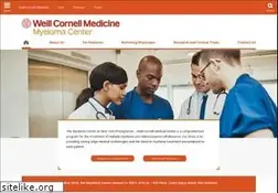 Sites similar to myelomacenter.org