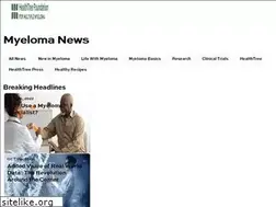 Sites similar to myelomacrowd.org