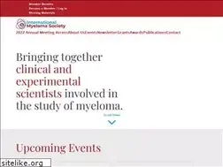 Sites similar to myelomasociety.org