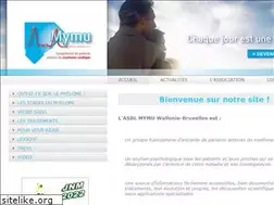 Sites similar to myelome.be