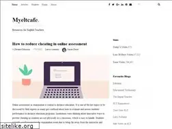 Sites similar to myeltcafe.com