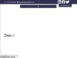 Sites similar to myempire.co.za