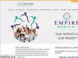 Sites similar to myempiremedical.com